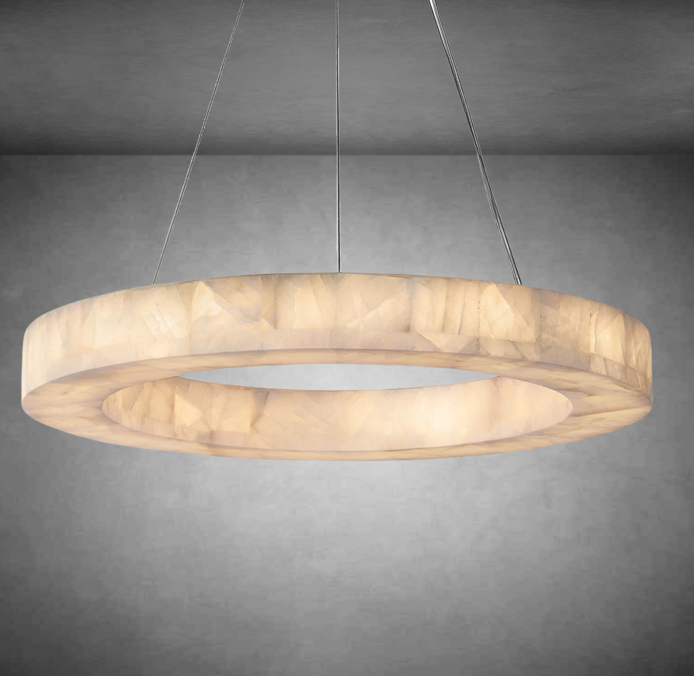 Gabriel Round Chandelier