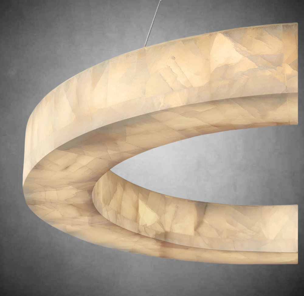 Gabriel Round Chandelier