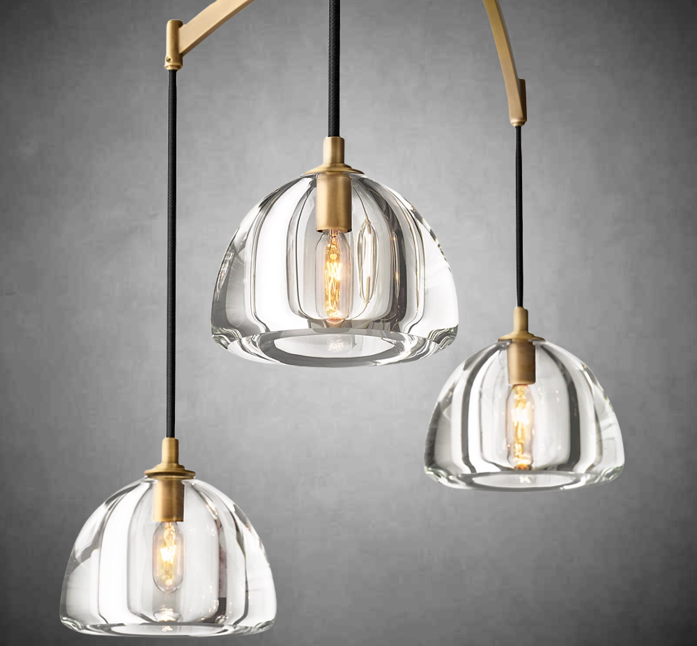 Hannah Linear Chandelier