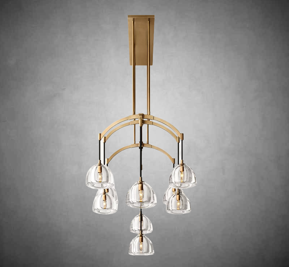 Hannah Linear Chandelier