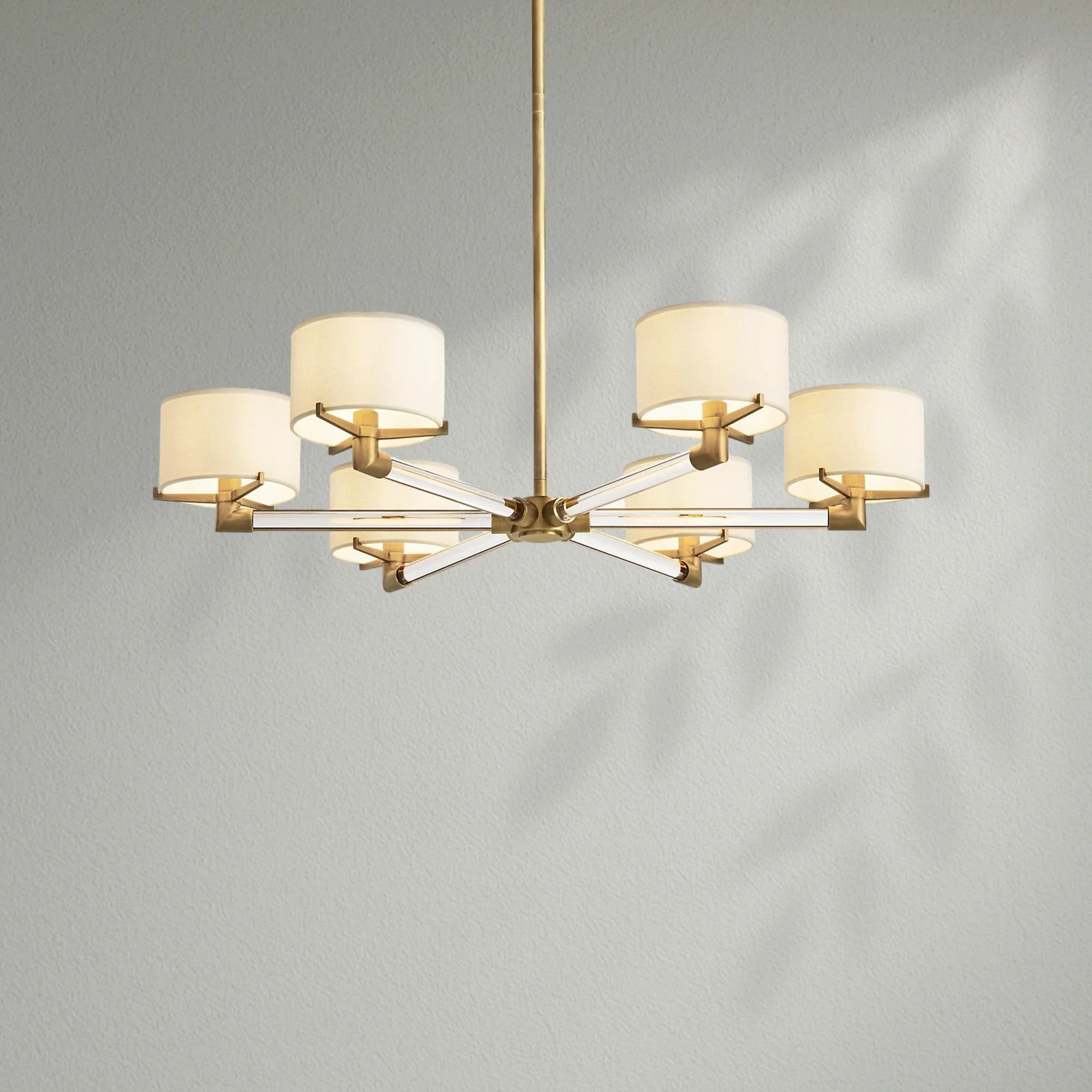 Trumen Round Chandelier