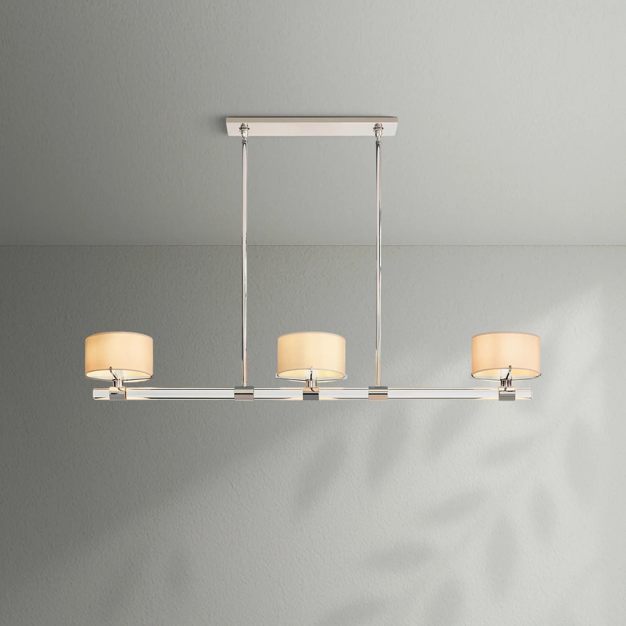 Trumen Linear Chandelier