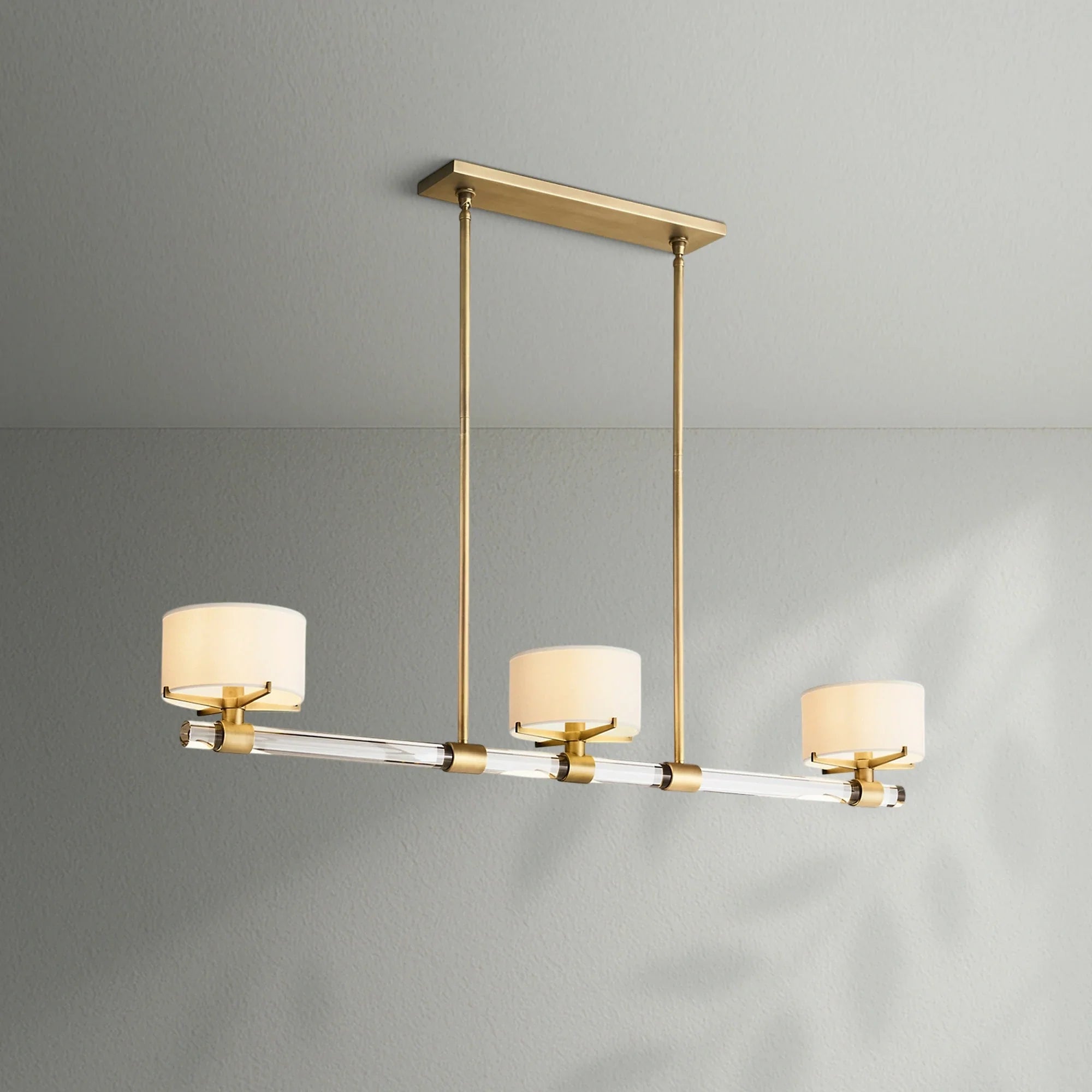 Trumen Linear Chandelier