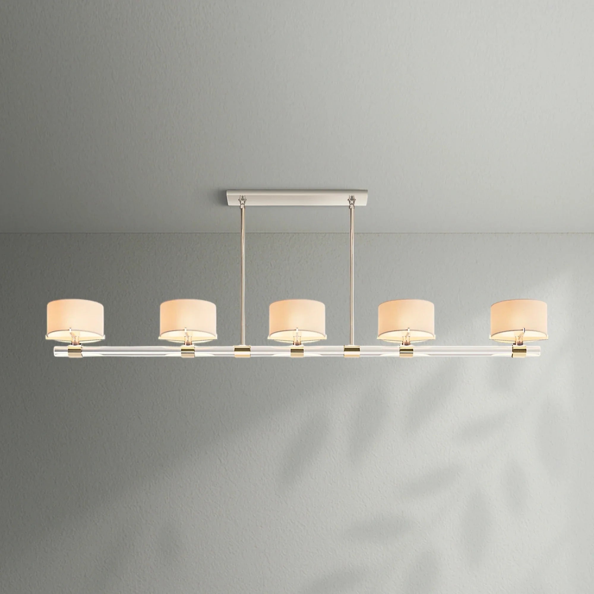 Trumen Linear Chandelier