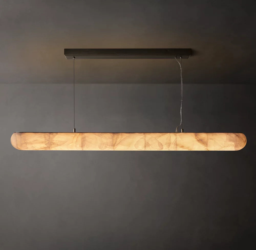 Gabriel Lisse Linear Chandelier