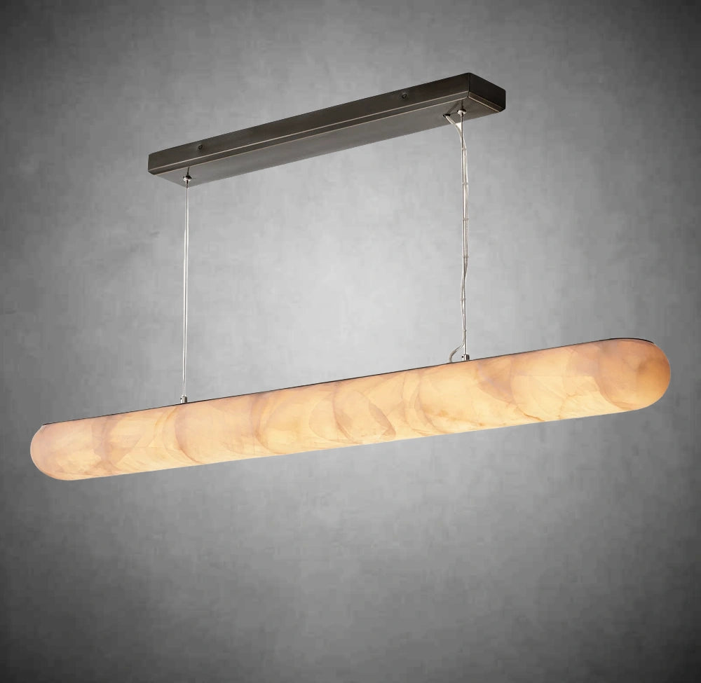 Gabriel Lisse Linear Chandelier