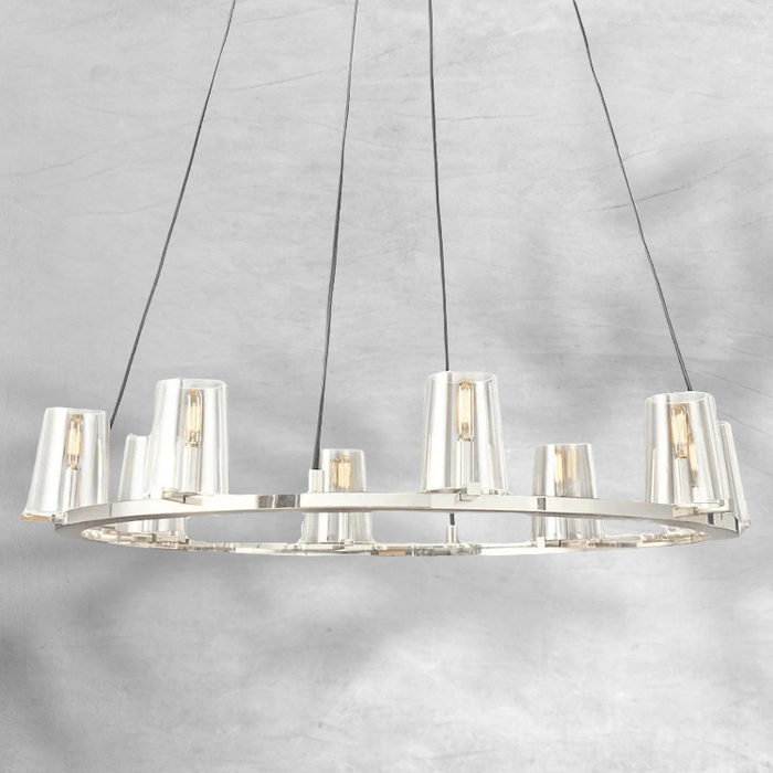 Paurielle Round Chandelier