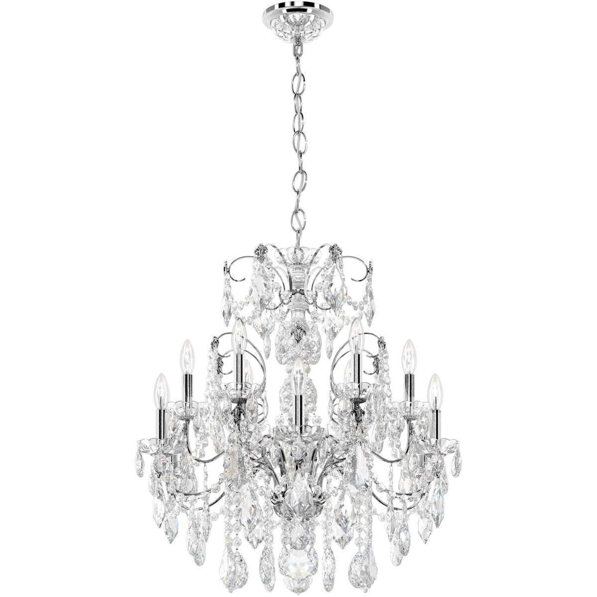 Coinora Chandelier 30"
