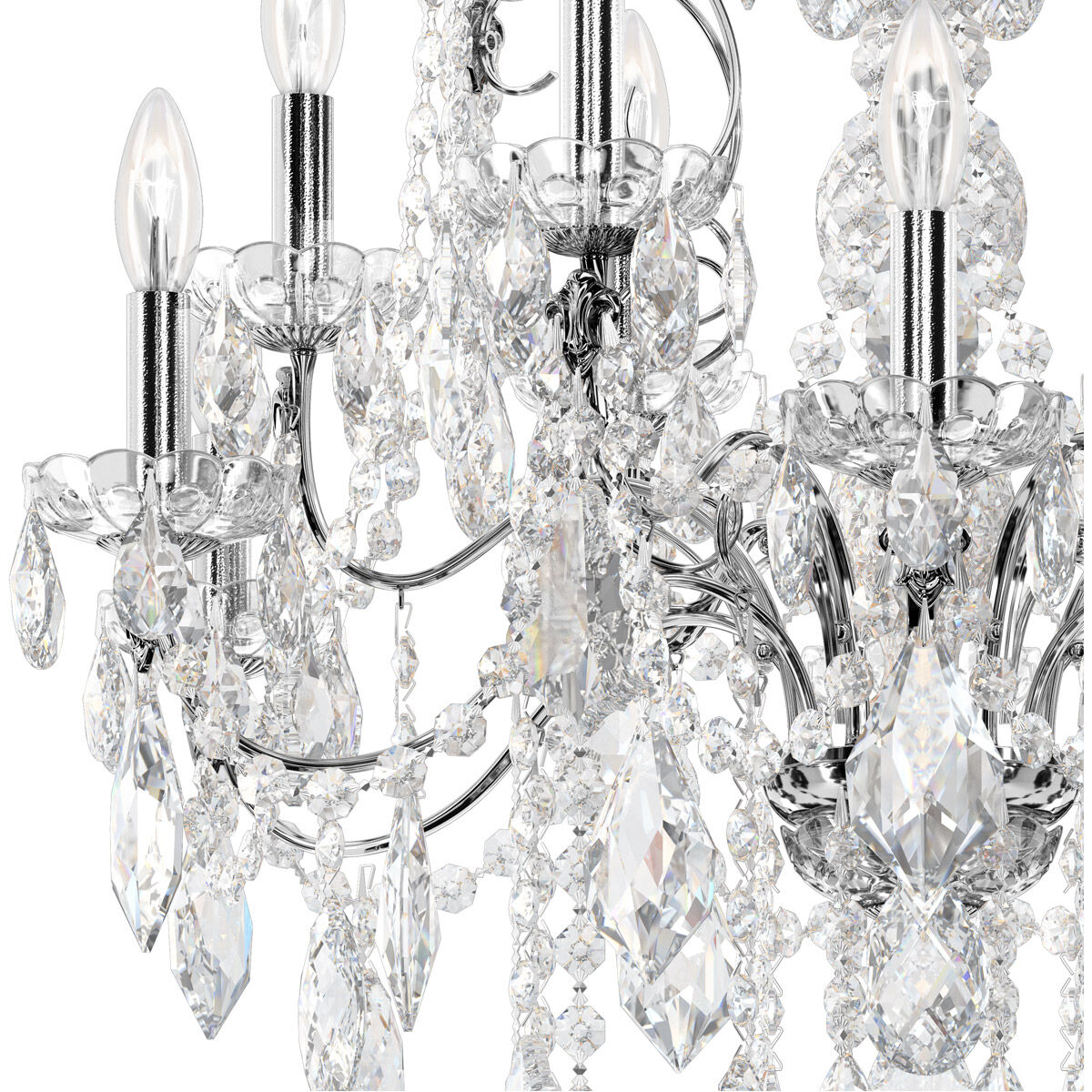 Coinora Chandelier 30"