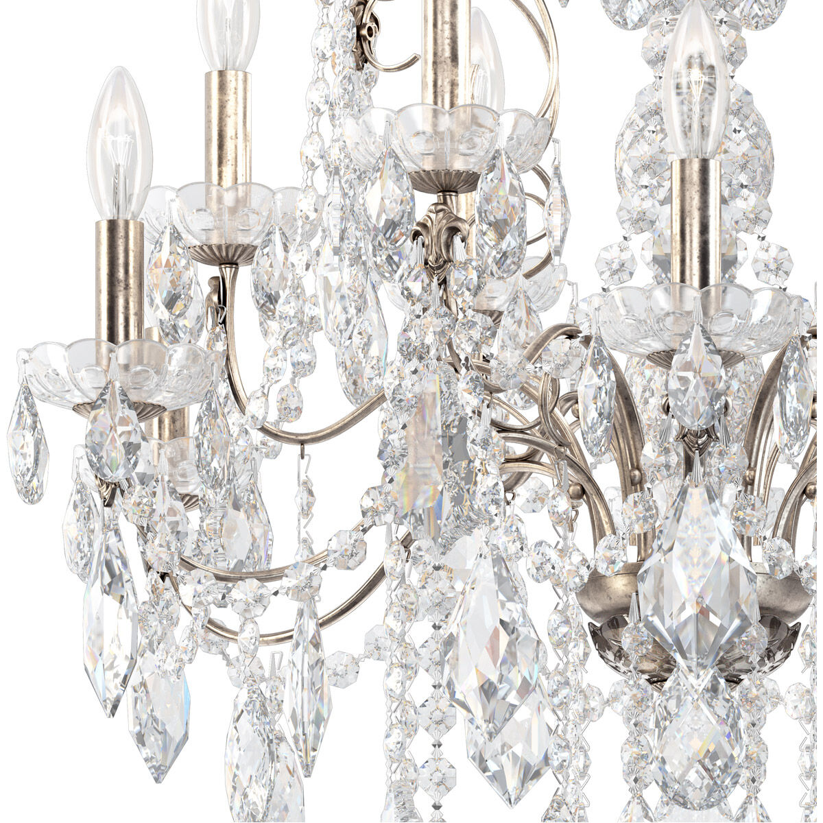 Coinora Chandelier 30"