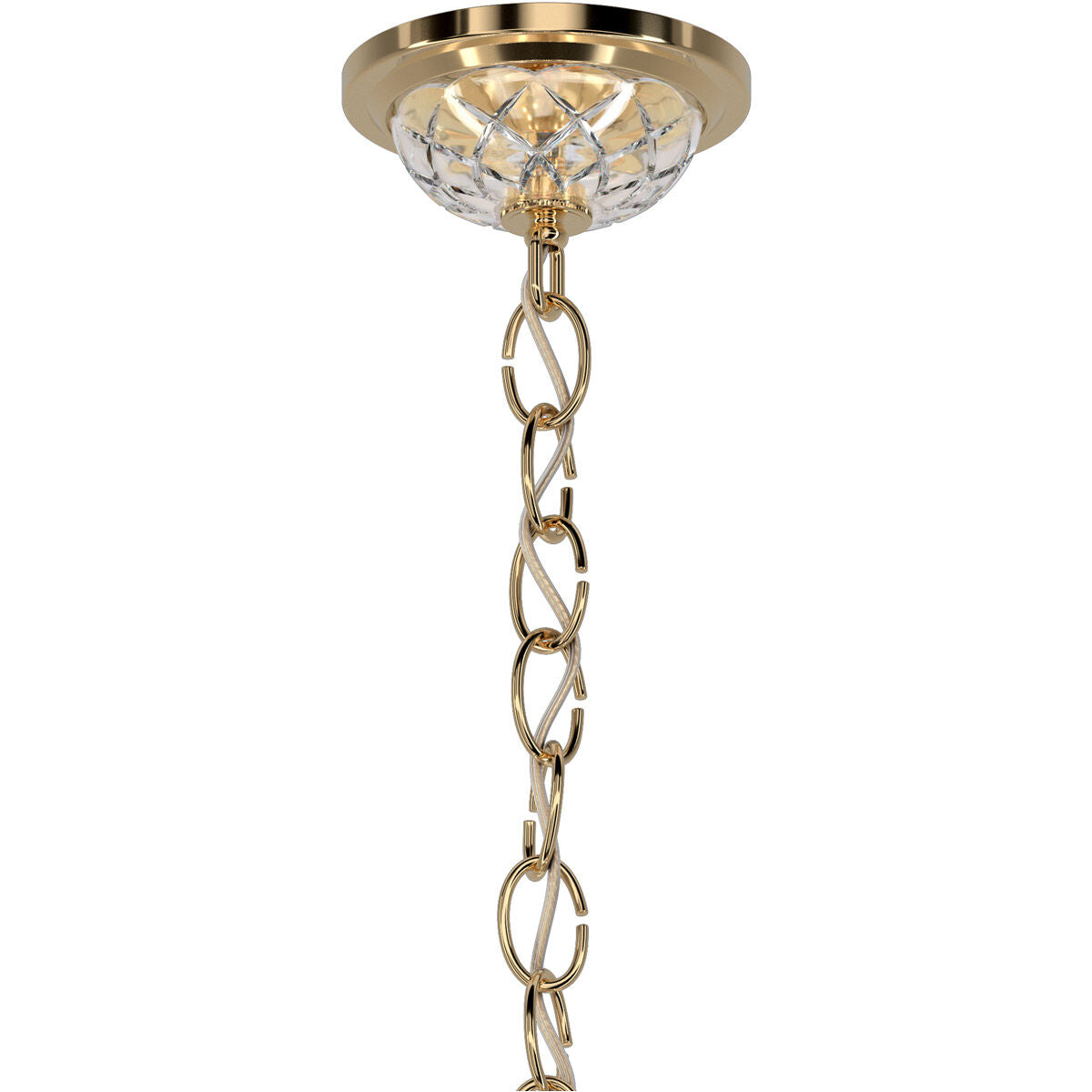 Coinora Chandelier 37"