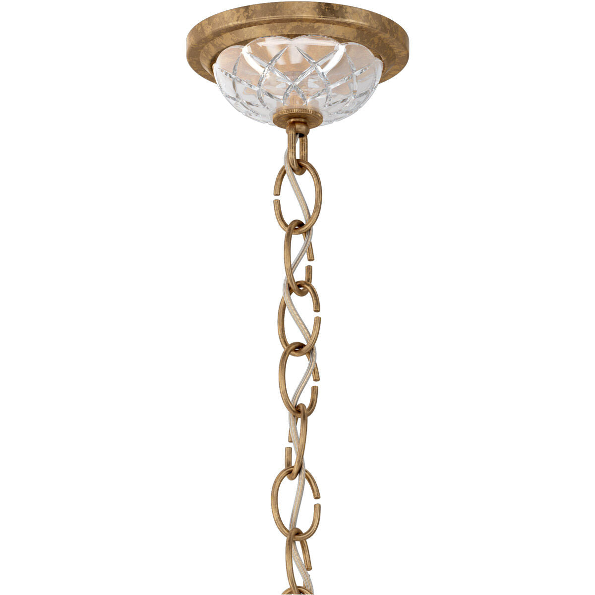 Coinora Chandelier 37"