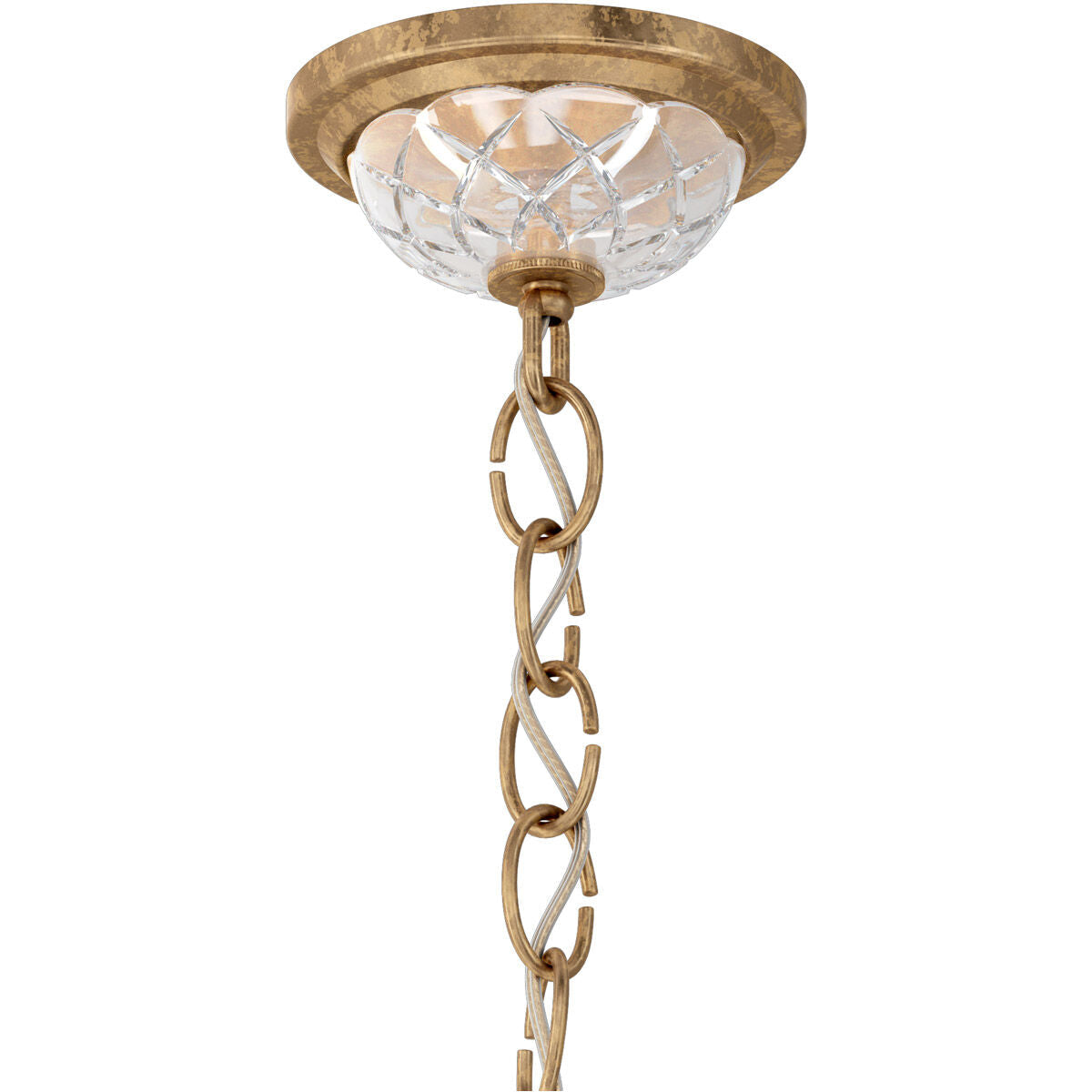 Coinora Chandelier 42"
