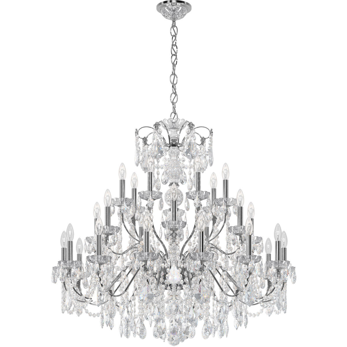 Coinora Chandelier 42"