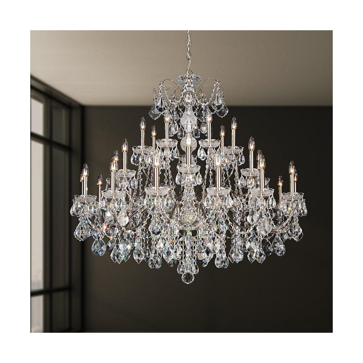 Coinora Chandelier 42"
