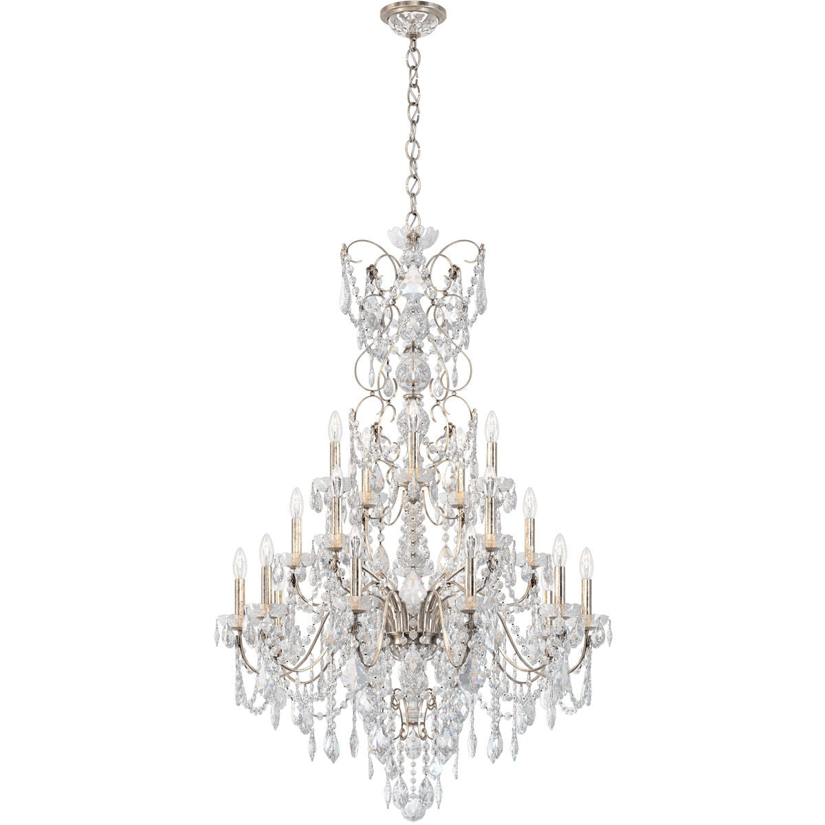 Coinora Century Chandelier 37"