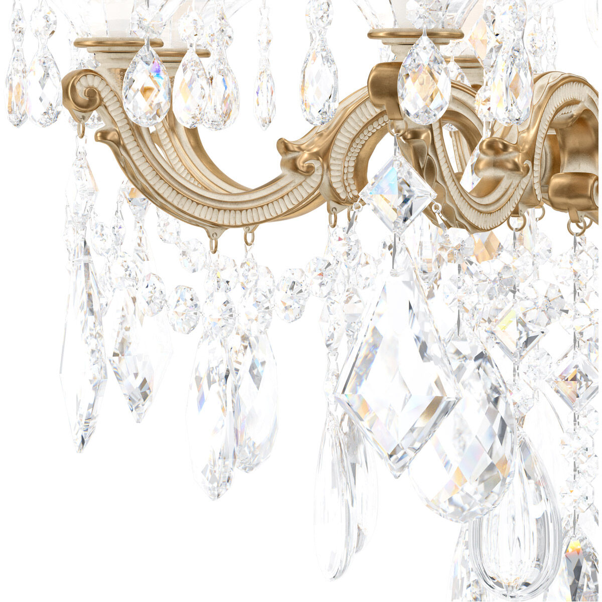 La Scala Chandelier 25"
