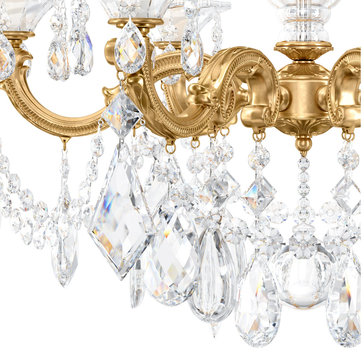 La Scala Chandelier 23"