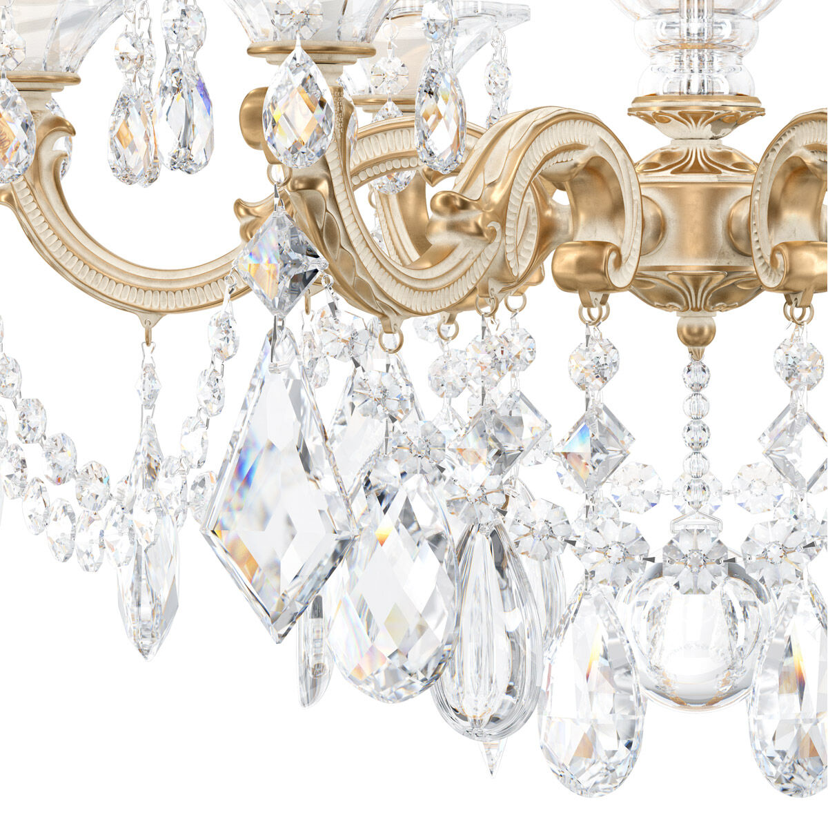La Scala Chandelier 23"
