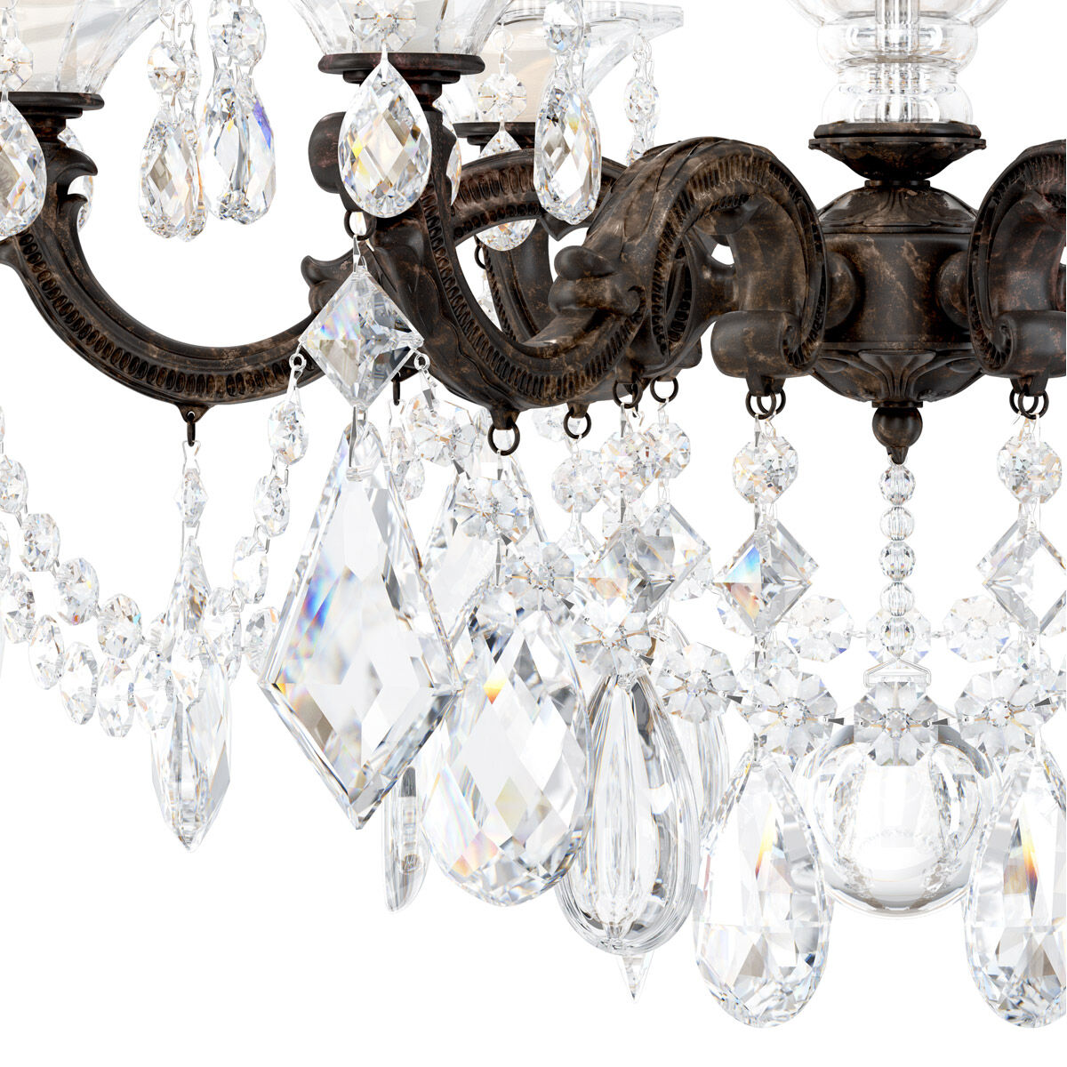 La Scala Chandelier 23"