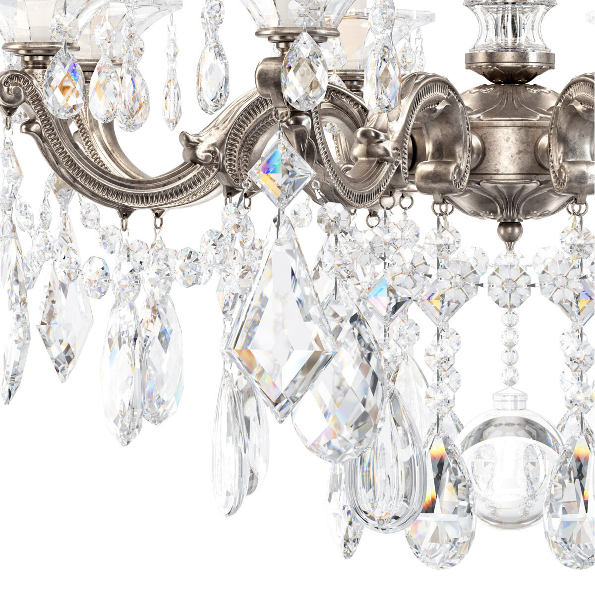 La Scala Chandelier 25"