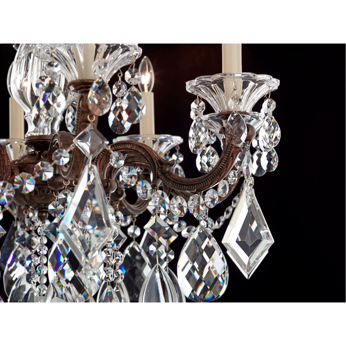 La Scala Chandelier 25"