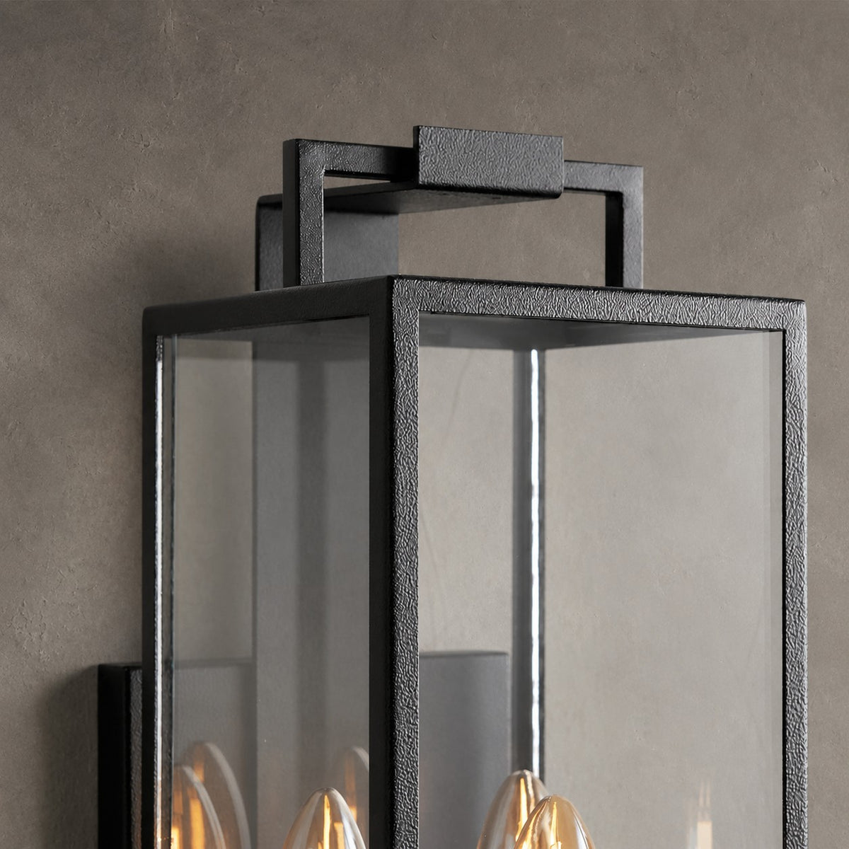Quarnley 22" Outdoor Wall Sconce