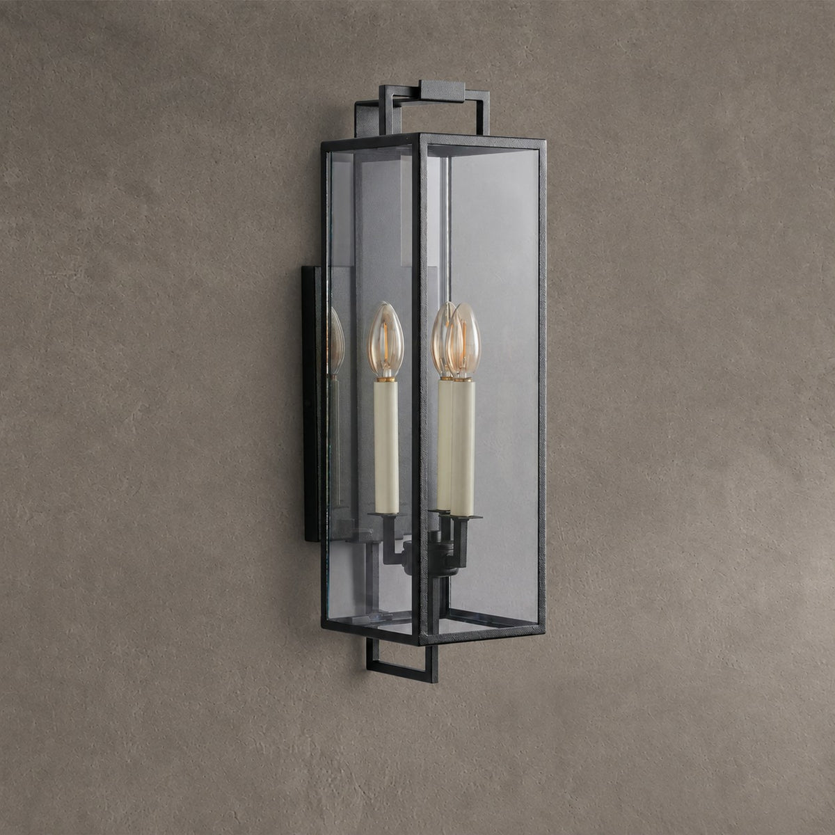 Quarnley 22" Outdoor Wall Sconce