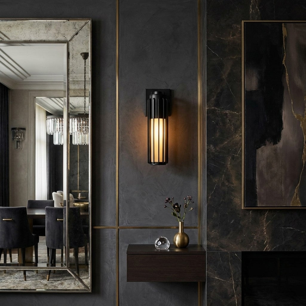 Ferralto Outdoor Sconce