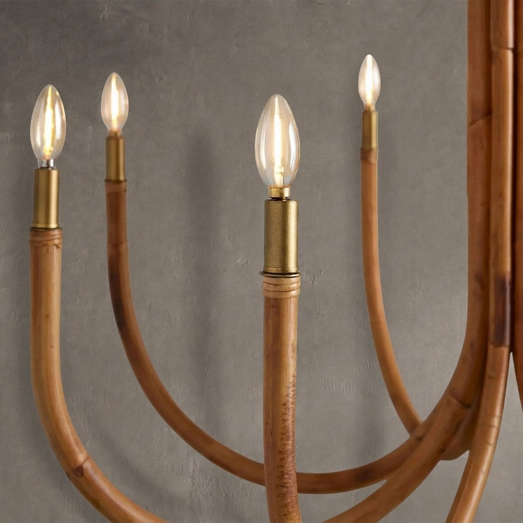 Ravda Round Chandelier