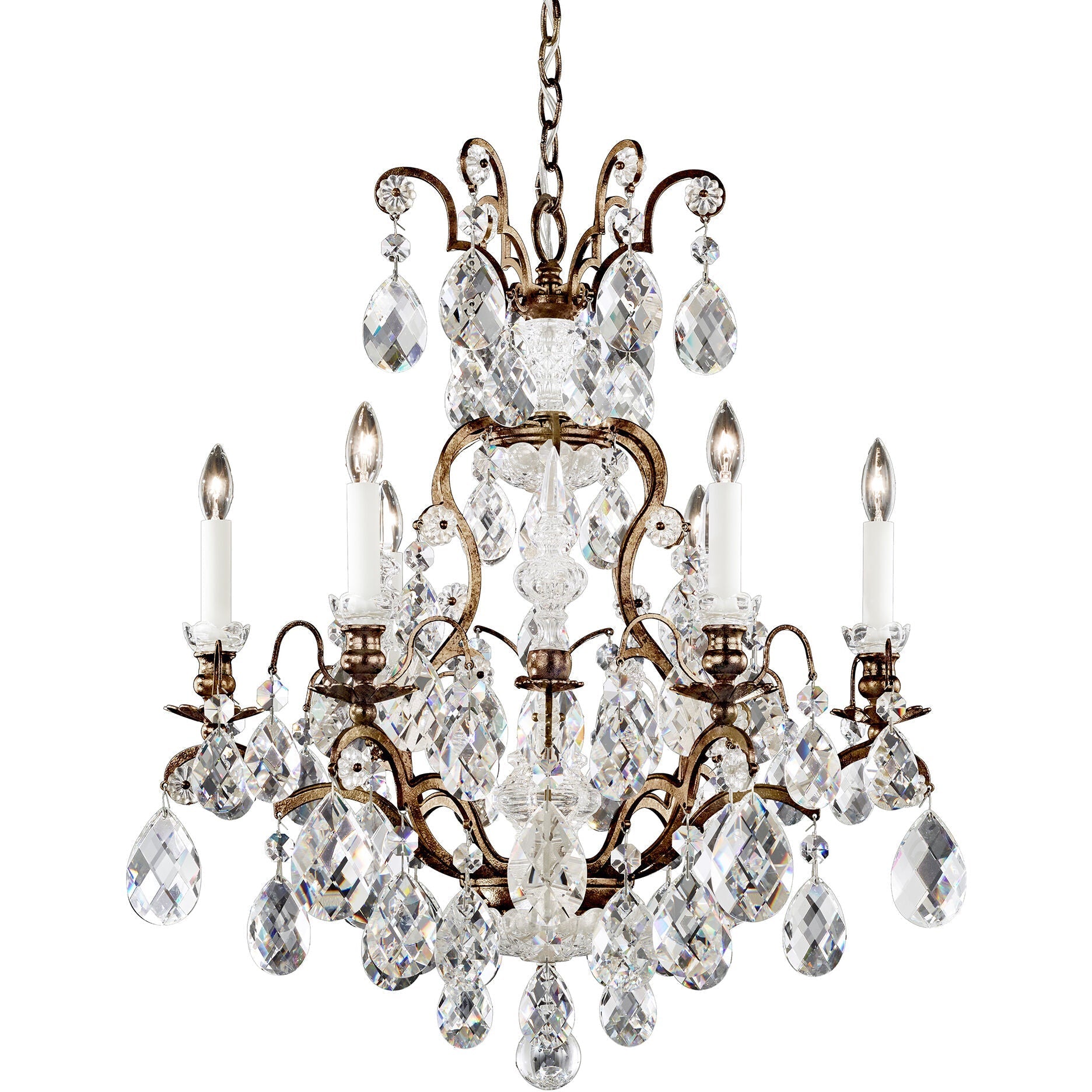 Reverie Chandelier 23"