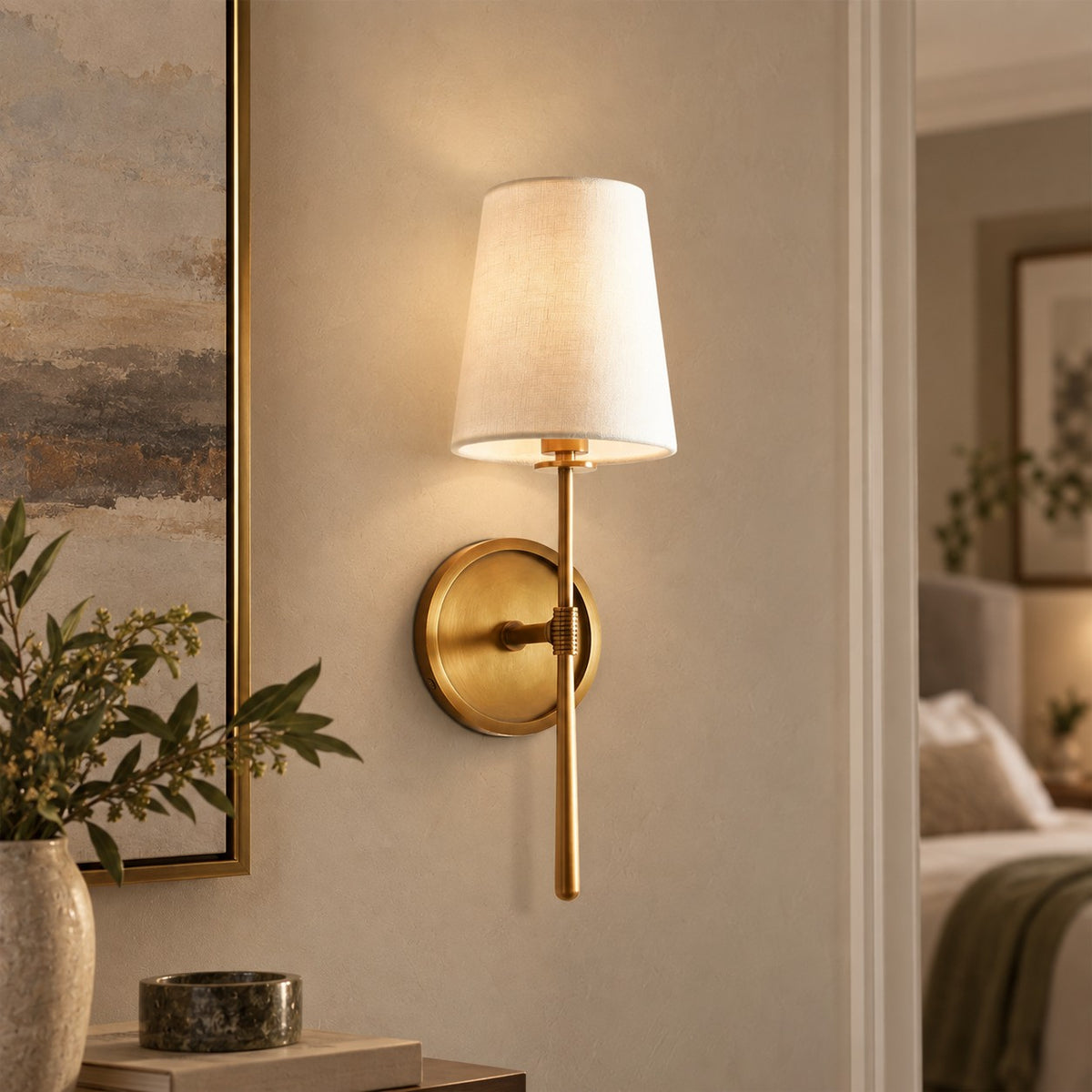 Rhovane Wall Sconce