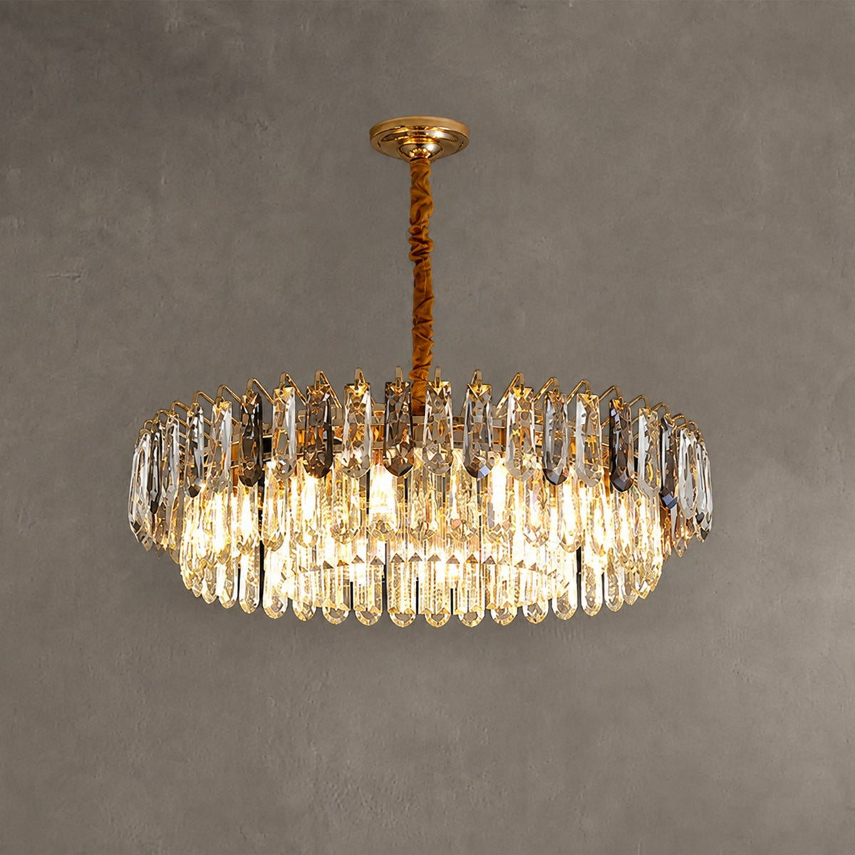 Rosalind Modern Crystal Chandelier