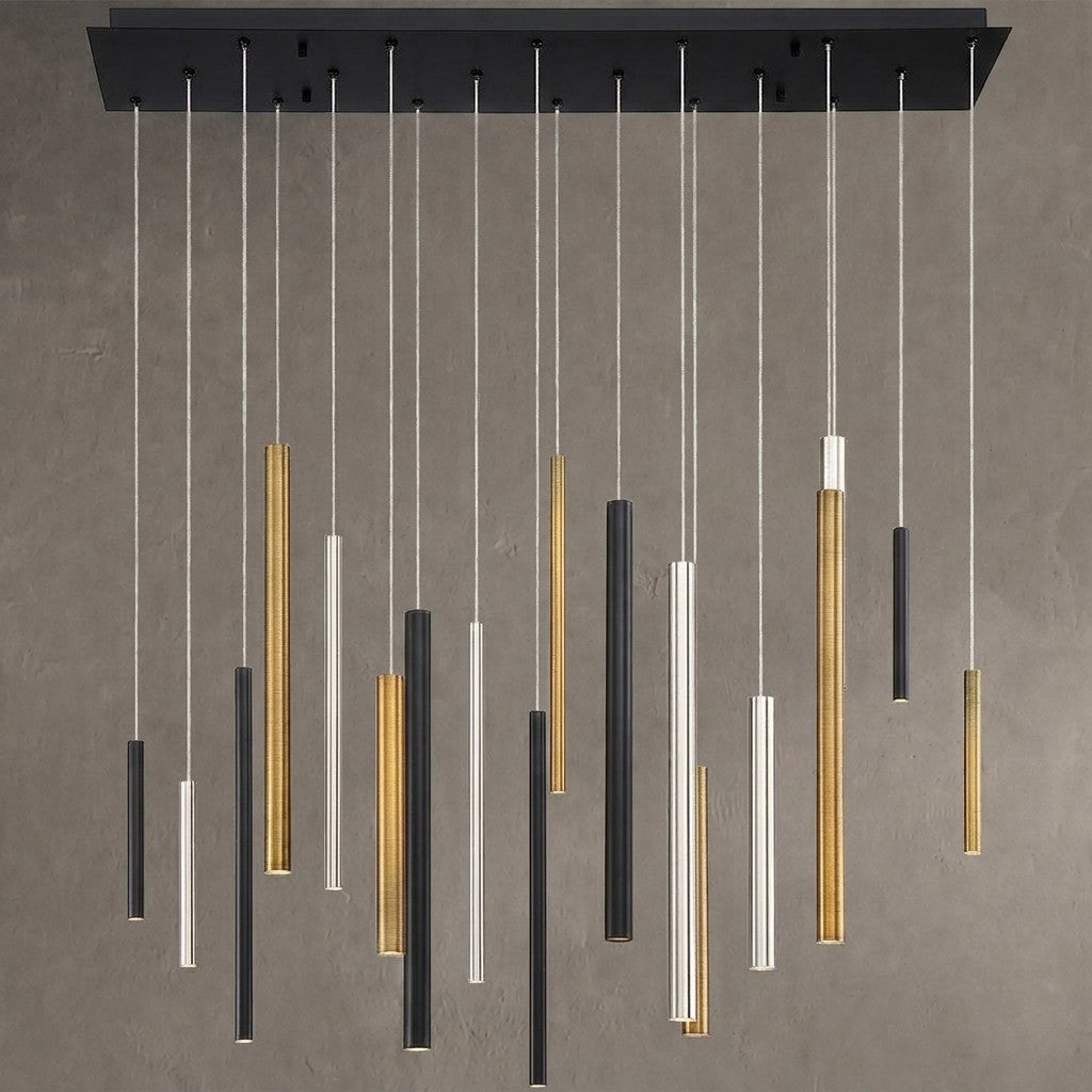 Santana Linear Multi Light Pendant