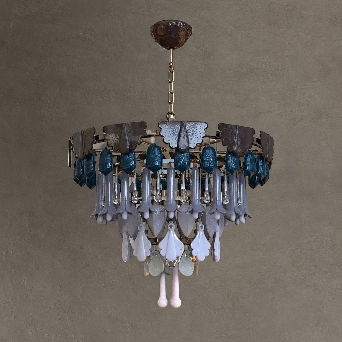 Seasons Crystal Chandelier