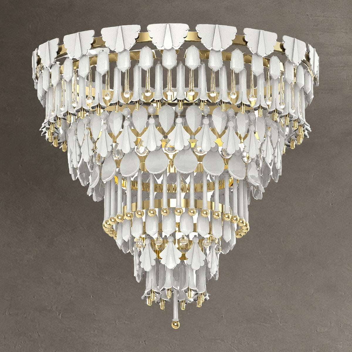 Seasons Crystal Chandelier