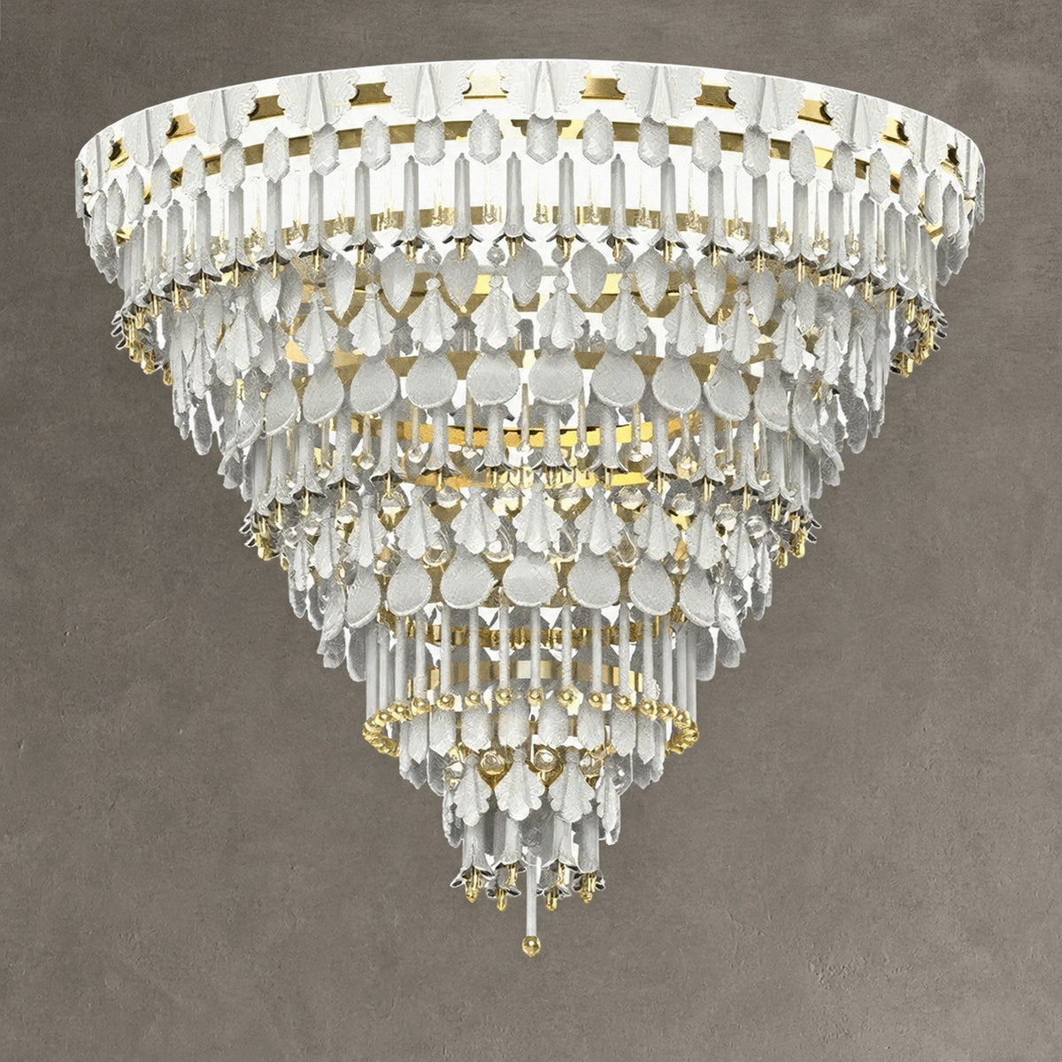 Seasons Crystal Chandelier