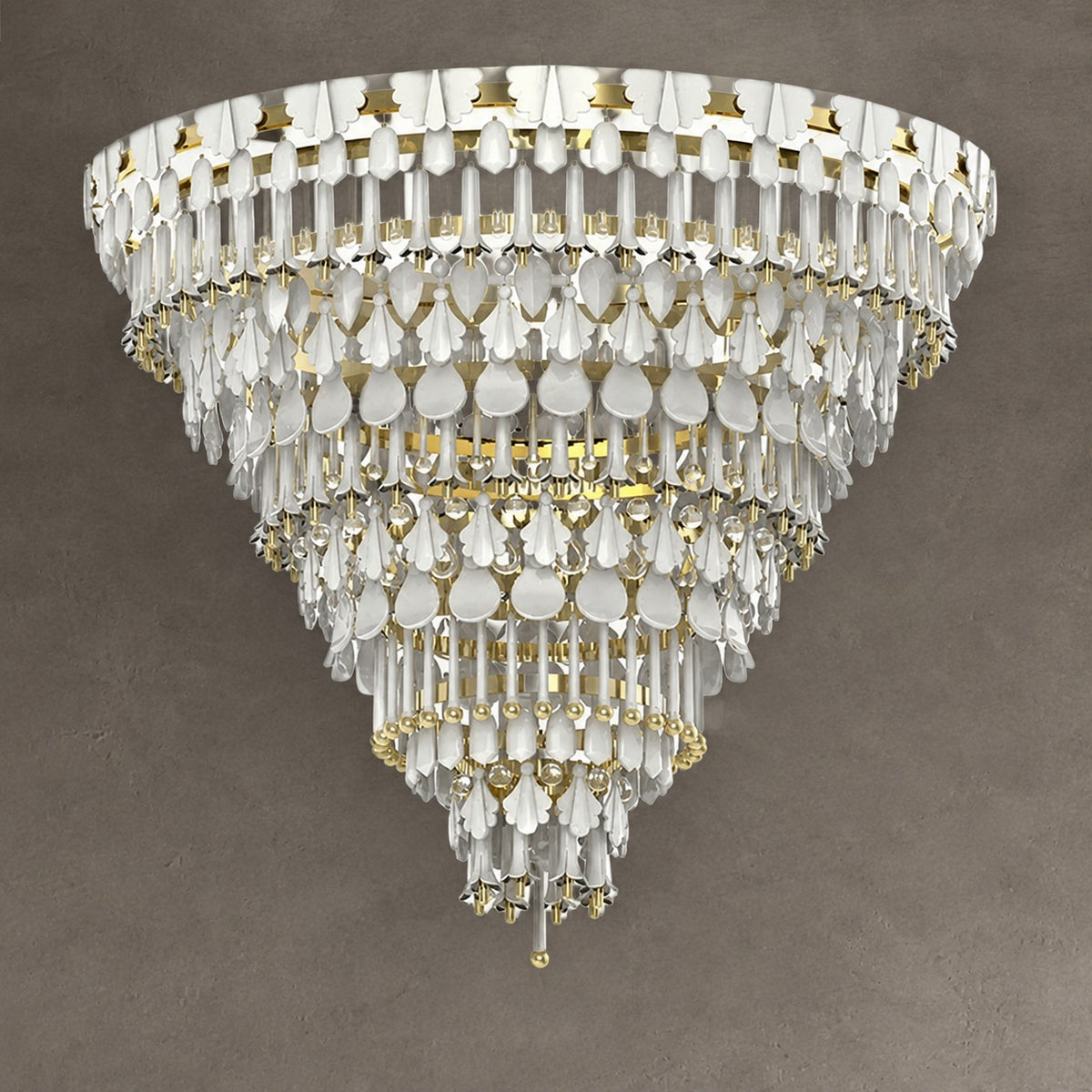 Seasons Crystal Chandelier