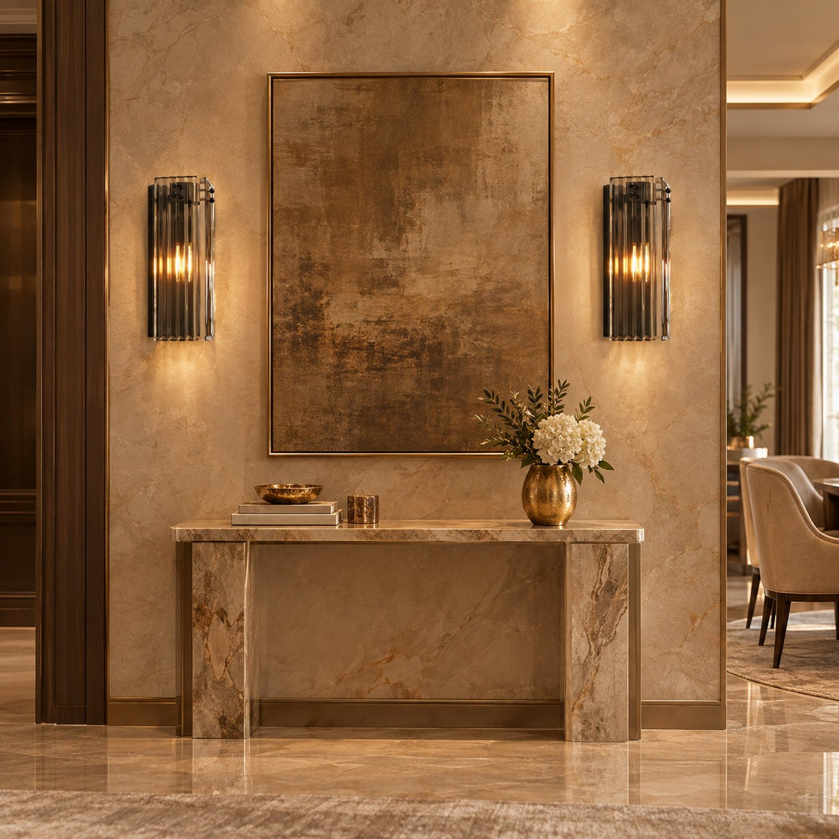 Sernay Sconce