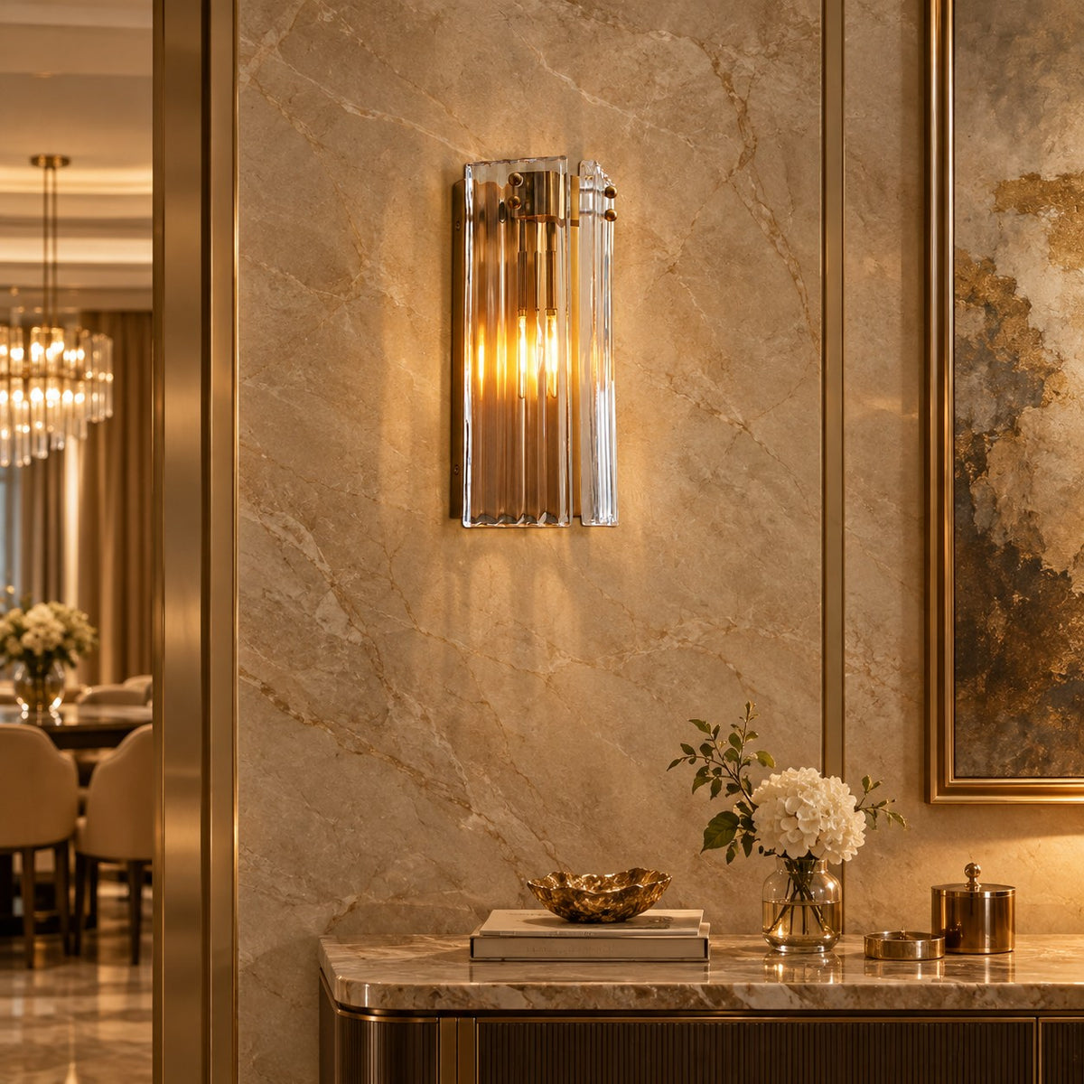 Sernay Sconce