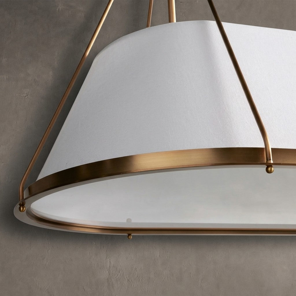 Shelton Linear Chandelier