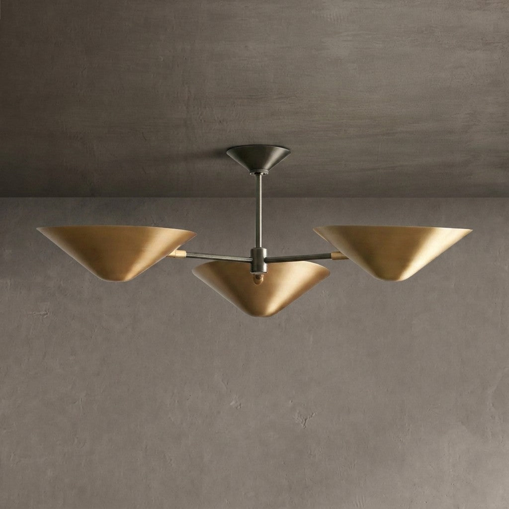 Simms Flushmount