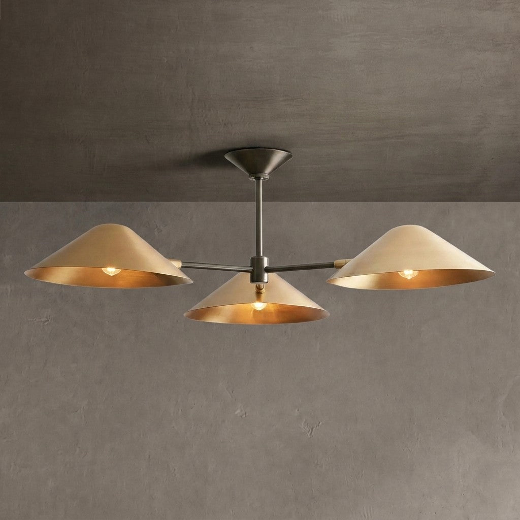 Simms Flushmount