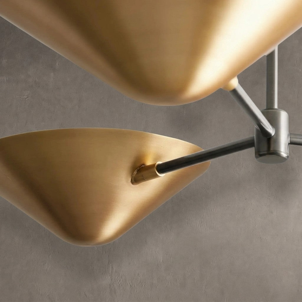 Simms Flushmount