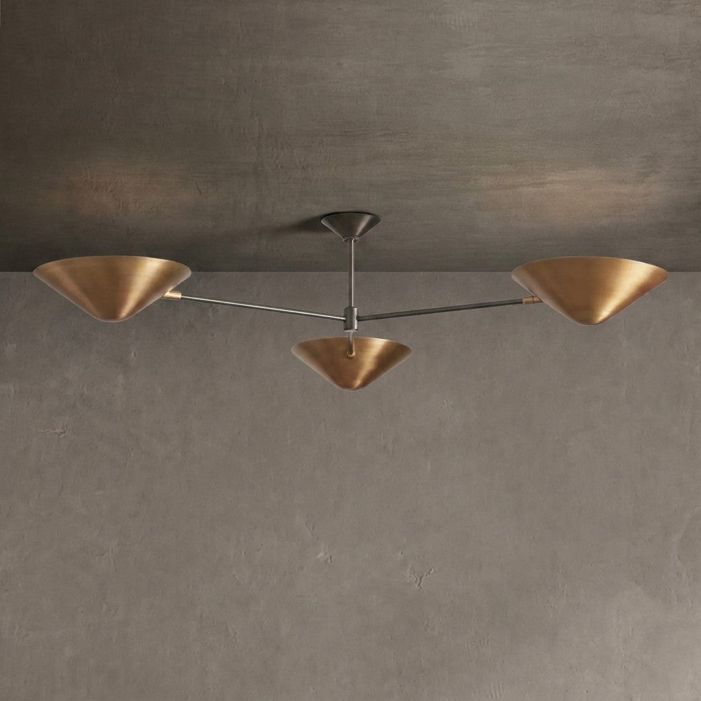Simms Flushmount