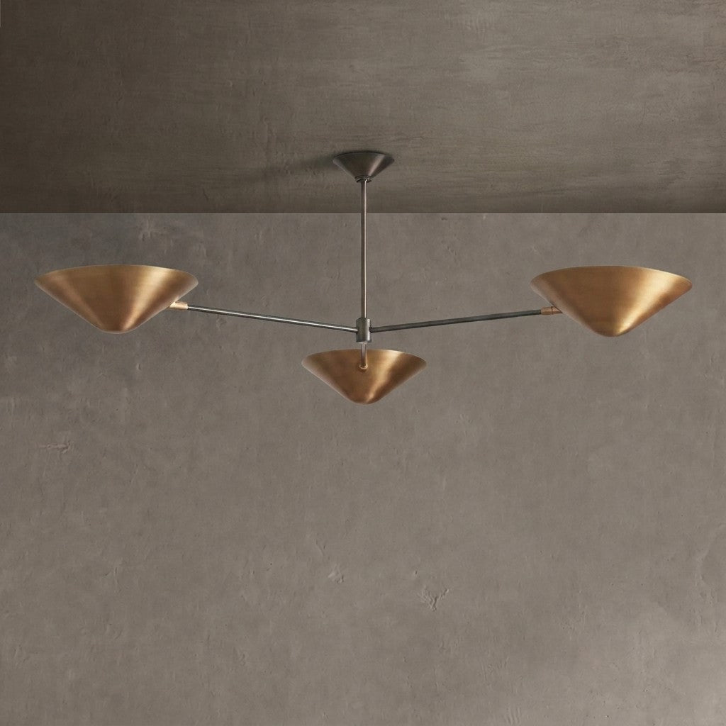 Simms Flushmount