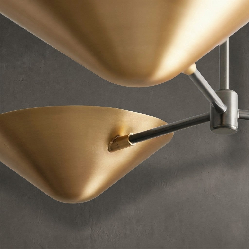 Simms Flushmount