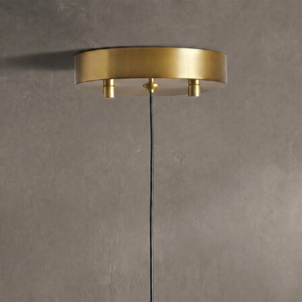 Solvane pendant