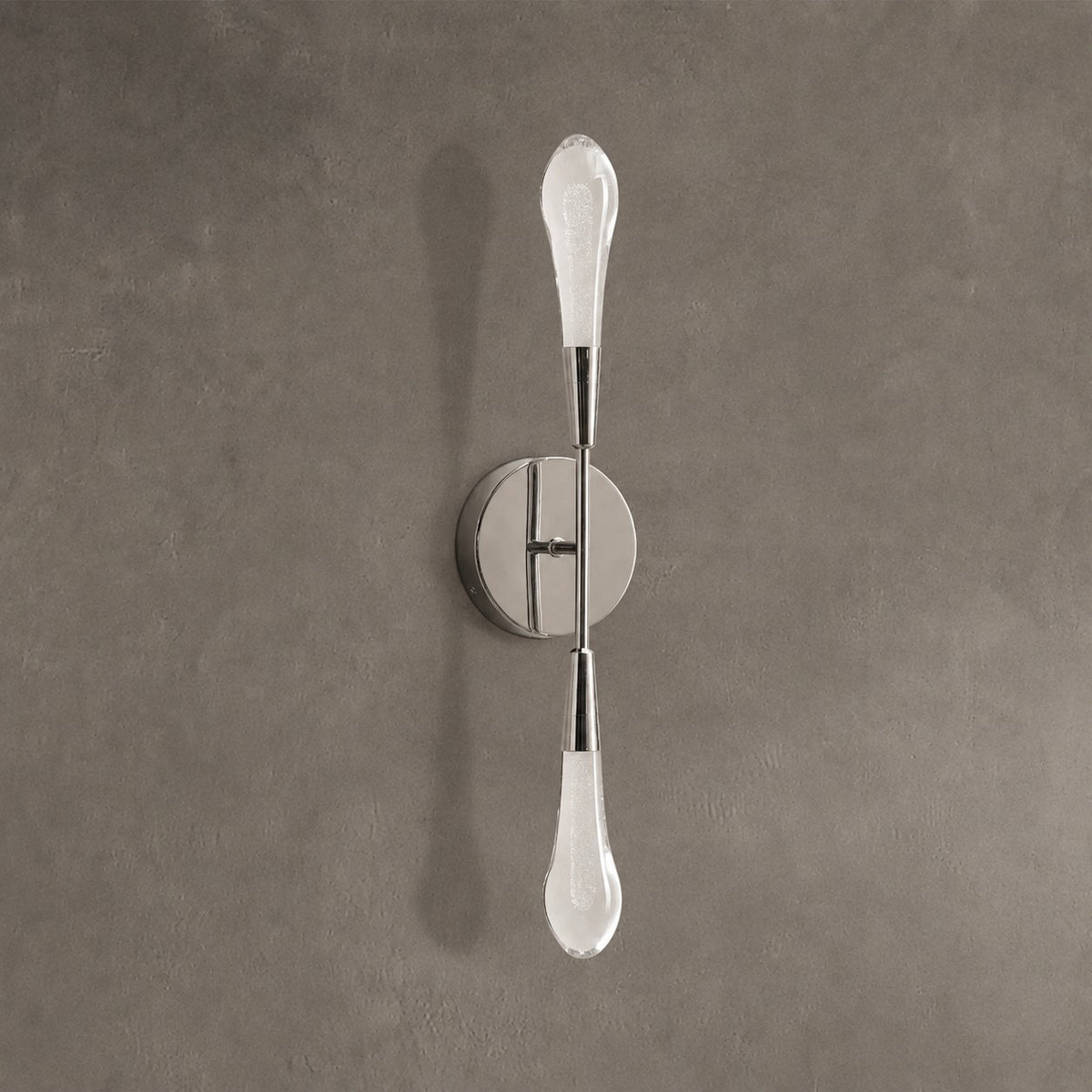 Solvane Double Sconce