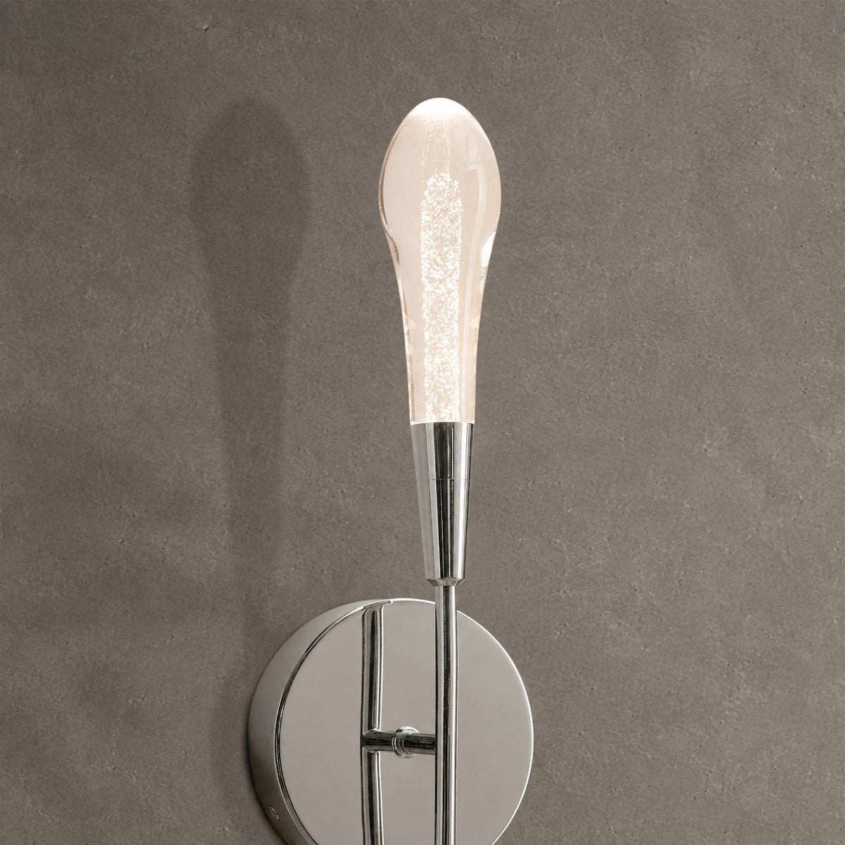 Solvane Double Sconce